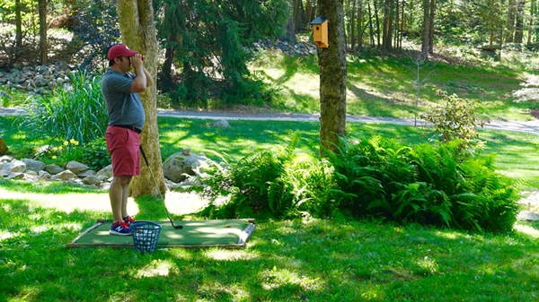 How to build your own backyard practice area | PGA.com